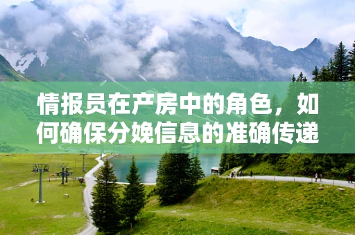 情报员在产房中的角色，如何确保分娩信息的准确传递？