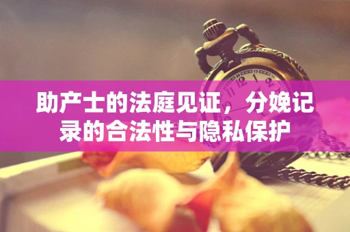 助产士的法庭见证，分娩记录的合法性与隐私保护
