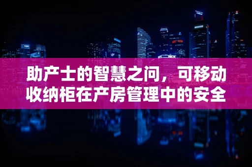 助产士的智慧之问，可移动收纳柜在产房管理中的安全与效率平衡？