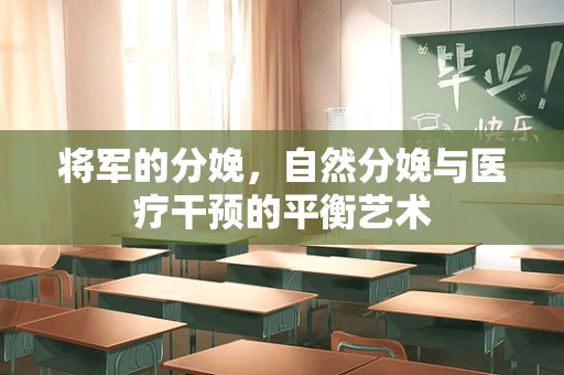 将军的分娩，自然分娩与医疗干预的平衡艺术