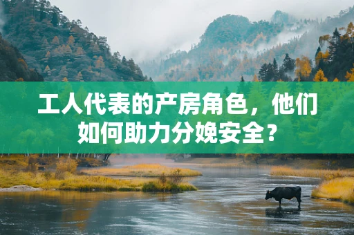 工人代表的产房角色，他们如何助力分娩安全？