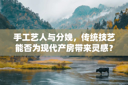 手工艺人与分娩，传统技艺能否为现代产房带来灵感？