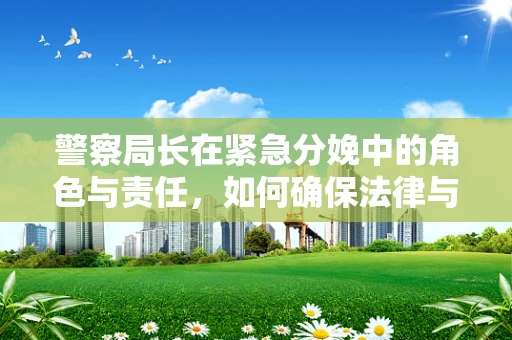 警察局长在紧急分娩中的角色与责任，如何确保法律与生命的双重保障？