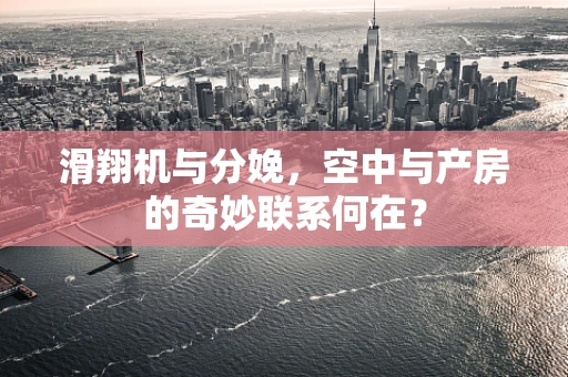 滑翔机与分娩，空中与产房的奇妙联系何在？