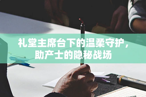 礼堂主席台下的温柔守护，助产士的隐秘战场