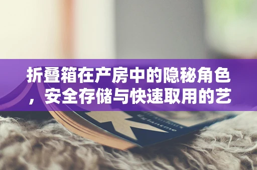 折叠箱在产房中的隐秘角色，安全存储与快速取用的艺术