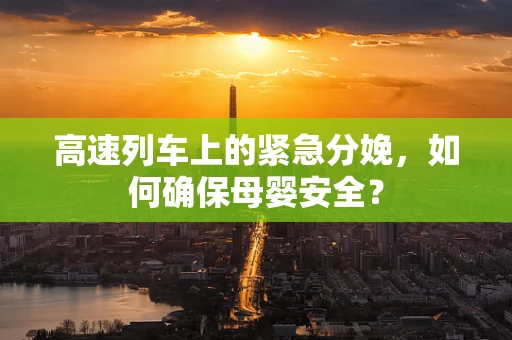 高速列车上的紧急分娩，如何确保母婴安全？