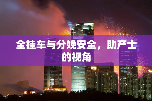 全挂车与分娩安全，助产士的视角