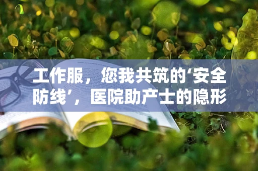 工作服，您我共筑的‘安全防线’，医院助产士的隐形守护者？