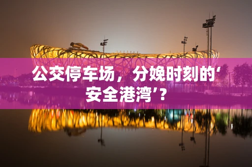 公交停车场，分娩时刻的‘安全港湾’？