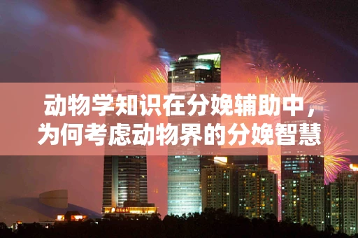 动物学知识在分娩辅助中，为何考虑动物界的分娩智慧对人类助产有帮助？