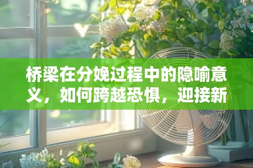 桥梁在分娩过程中的隐喻意义，如何跨越恐惧，迎接新生命？