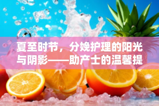 夏至时节，分娩护理的阳光与阴影——助产士的温馨提醒