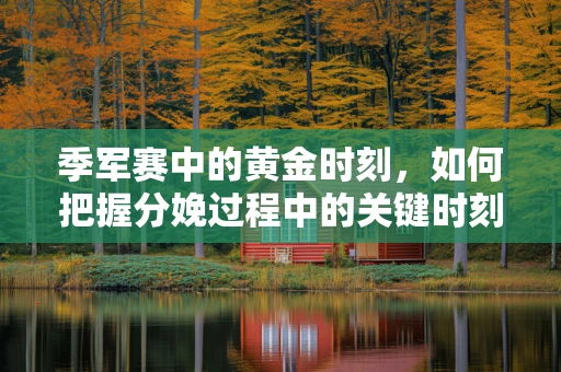 季军赛中的黄金时刻，如何把握分娩过程中的关键时刻？