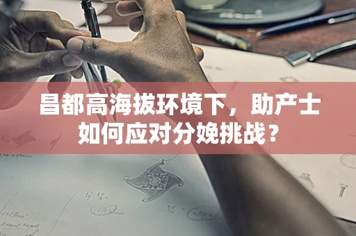 昌都高海拔环境下，助产士如何应对分娩挑战？