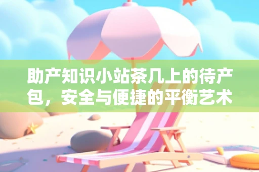 助产知识小站茶几上的待产包，安全与便捷的平衡艺术