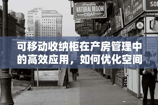 可移动收纳柜在产房管理中的高效应用，如何优化空间与安全？