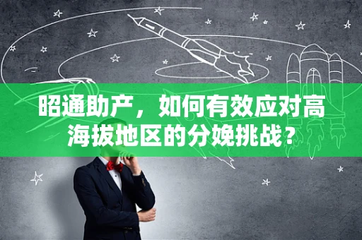 昭通助产，如何有效应对高海拔地区的分娩挑战？