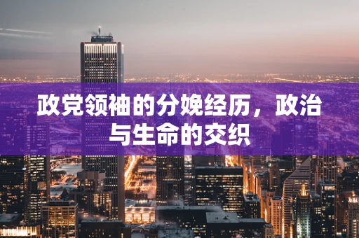 政党领袖的分娩经历，政治与生命的交织