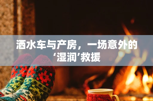 洒水车与产房，一场意外的‘湿润’救援