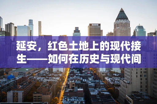 延安，红色土地上的现代接生——如何在历史与现代间保障母婴安全？