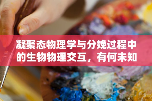 凝聚态物理学与分娩过程中的生物物理交互，有何未知？