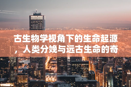 古生物学视角下的生命起源，人类分娩与远古生命的奇妙联系