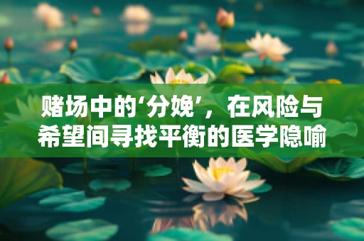 赌场中的‘分娩’，在风险与希望间寻找平衡的医学隐喻
