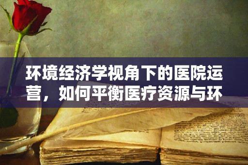 环境经济学视角下的医院运营，如何平衡医疗资源与环境保护？