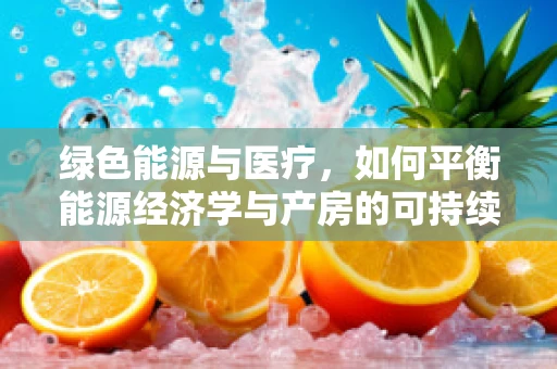绿色能源与医疗，如何平衡能源经济学与产房的可持续发展？