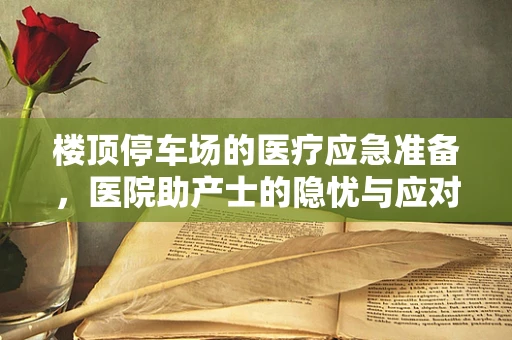 楼顶停车场的医疗应急准备，医院助产士的隐忧与应对