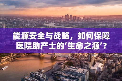 能源安全与战略，如何保障医院助产士的‘生命之源’？
