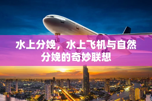 水上分娩，水上飞机与自然分娩的奇妙联想