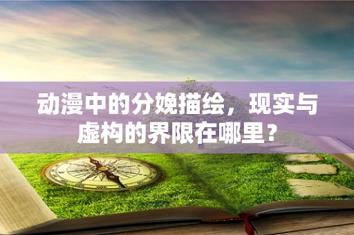 动漫中的分娩描绘，现实与虚构的界限在哪里？