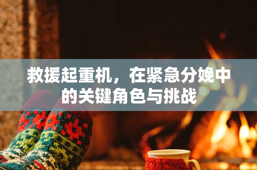 救援起重机，在紧急分娩中的关键角色与挑战