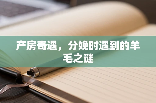 产房奇遇，分娩时遇到的羊毛之谜