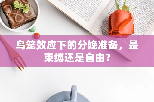 鸟笼效应下的分娩准备，是束缚还是自由？