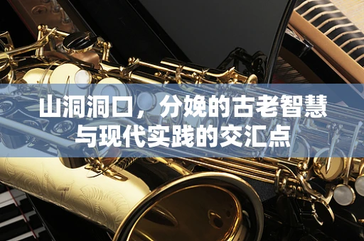 山洞洞口，分娩的古老智慧与现代实践的交汇点