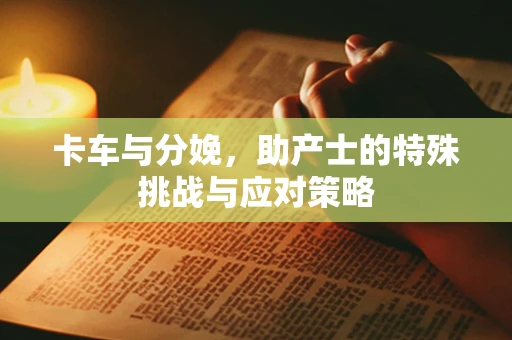 卡车与分娩，助产士的特殊挑战与应对策略