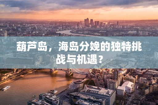 葫芦岛，海岛分娩的独特挑战与机遇？