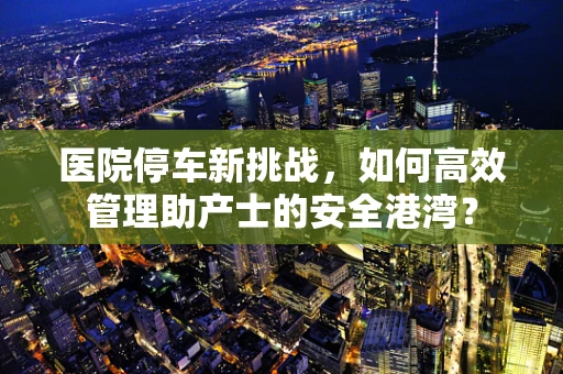 医院停车新挑战，如何高效管理助产士的安全港湾？