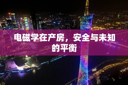 电磁学在产房，安全与未知的平衡