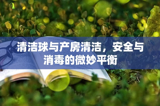 清洁球与产房清洁，安全与消毒的微妙平衡