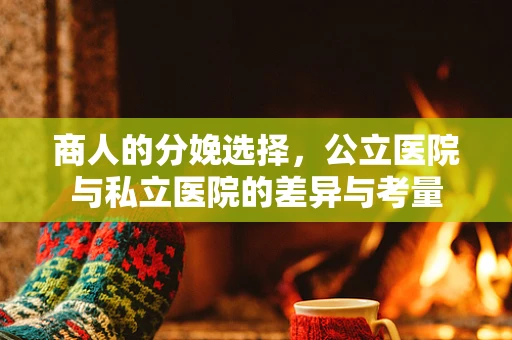 商人的分娩选择，公立医院与私立医院的差异与考量