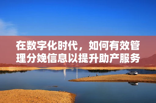 在数字化时代，如何有效管理分娩信息以提升助产服务效率？