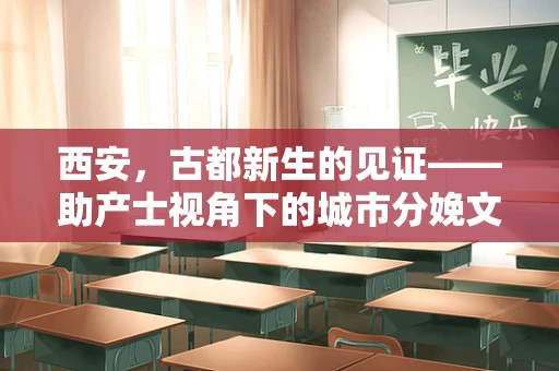 西安,古都新生的见证——助产士视角下的城市分娩文化 西安,古都新生的见证——助产士视角下的城市分娩文化