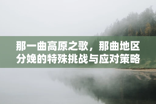 那一曲高原之歌，那曲地区分娩的特殊挑战与应对策略