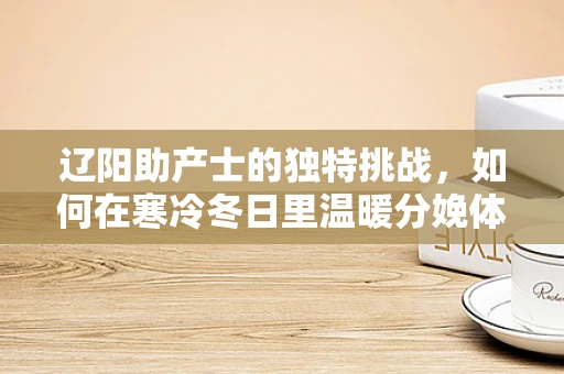 辽阳助产士的独特挑战，如何在寒冷冬日里温暖分娩体验？