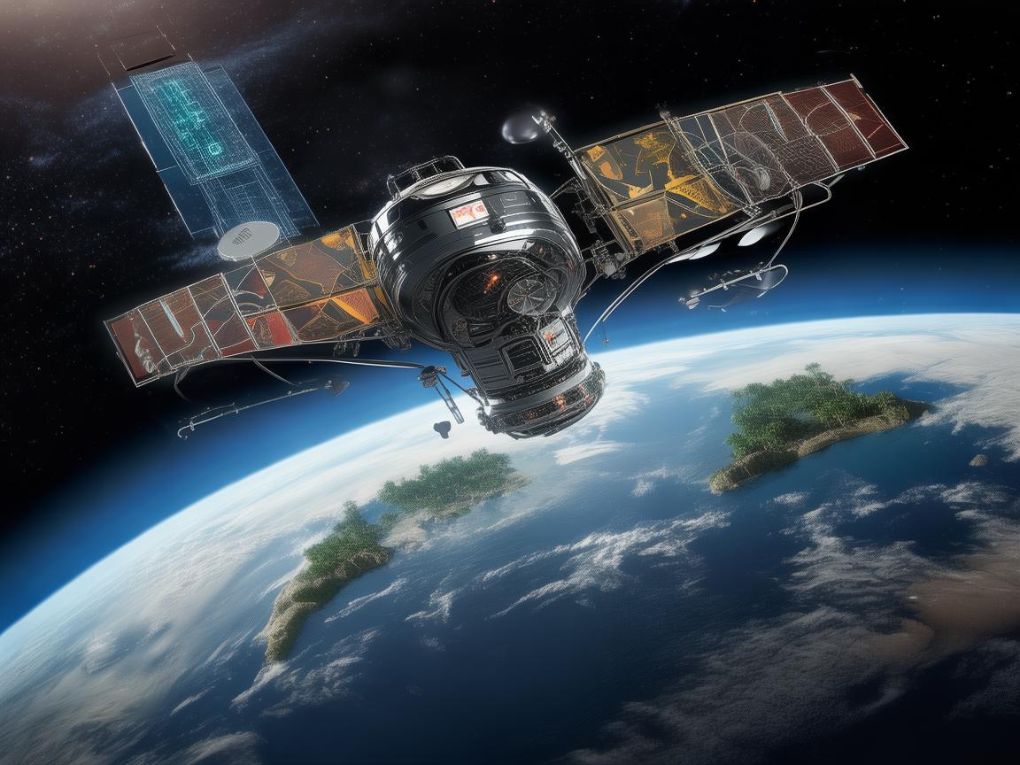 探索太空医疗新领域，卫星技术如何助力远程助产？