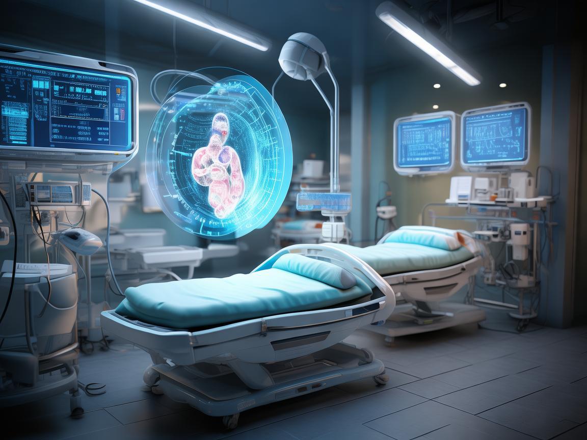 技术融合新篇章，电子工程如何助力产科安全与效率？